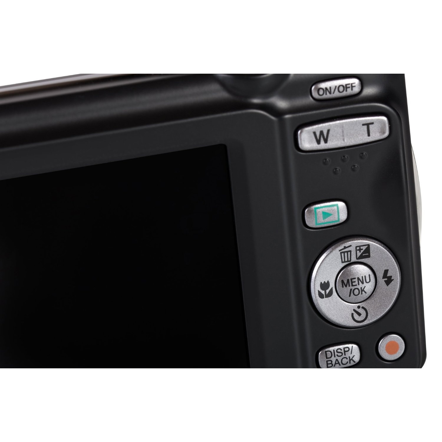 Fujifilm FinePix JX650 digitális fényképezőgép, 16 MP, Fekete eMAG.hu