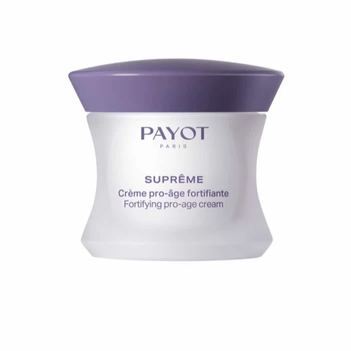 Payot Supreme Pro-Age erősítő krém 50 ml