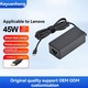 Incarcator laptop USB-C 45W Dgkeyh, compatibil Lenovo/Dell/Asus/Acer, 92x40x28mm, cablu 1800mm