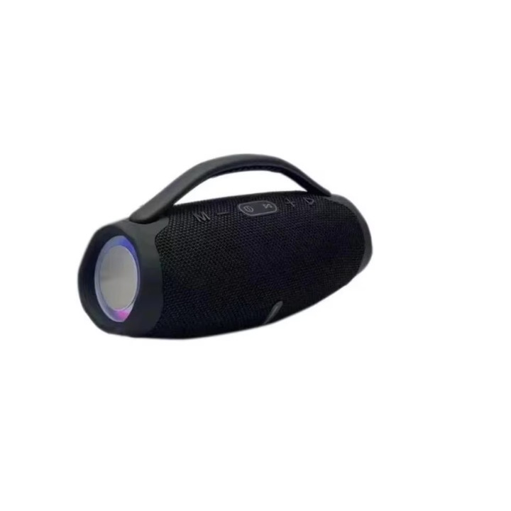 Boxa portabila BOOMS BOX 3, 40W, Radio FM, Bluetooth, USB, MicroSD, JRH