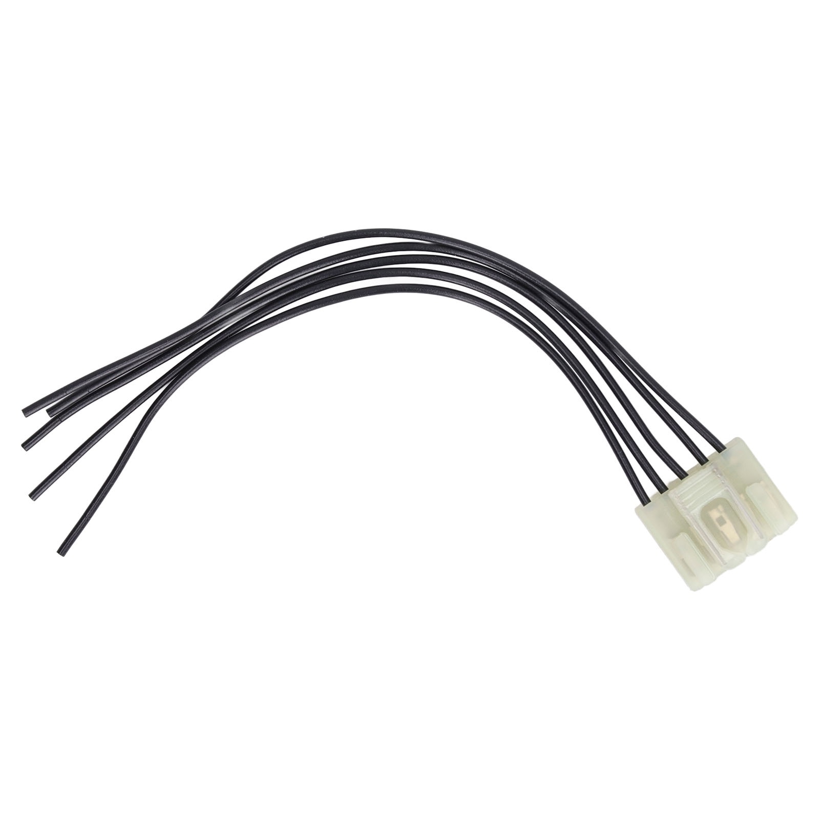 Spina Cablaggio Fanale Posteriore Per Fiat Panda Mk3 - Ricambio 51277277 - Foto 3