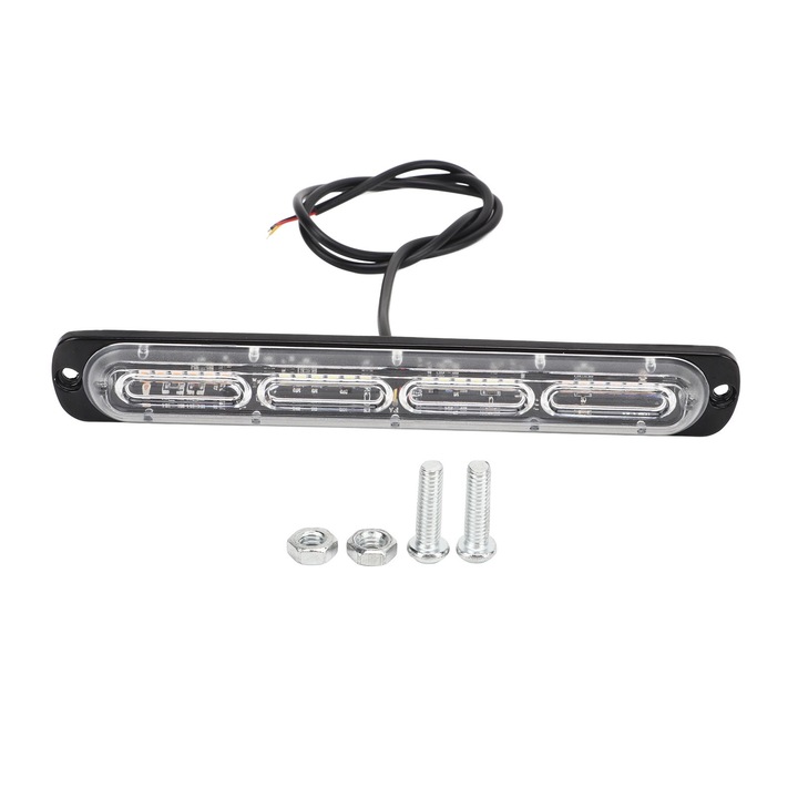 LED аварийно осветление 12V, 72W