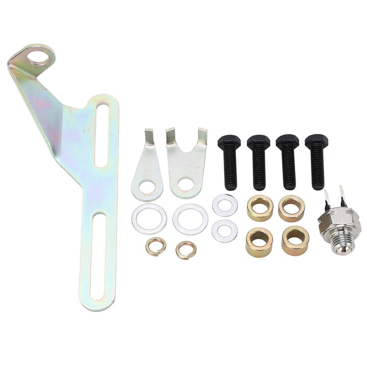 Biztonsági kapcsolókészlet, ABS/fém, TH-350, TH-400, 700-R4, TH-200, 200-4R, 4L60