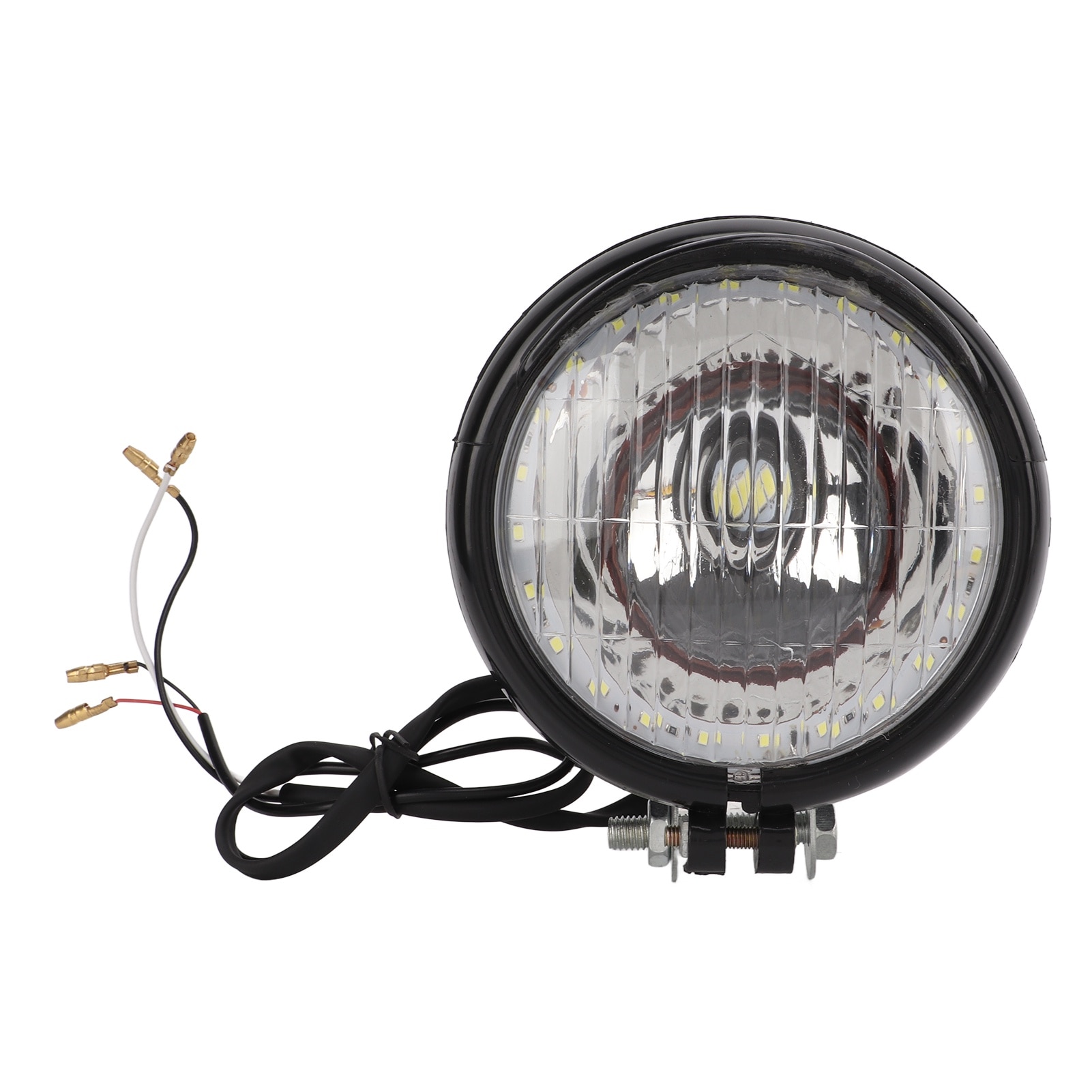Far LED 12V pentru motociclete, Mmgoqqt, rezistent la apa, lumina Far LED 12V pentru motociclete, Mmgoqqt, rezistent la apa, lumina