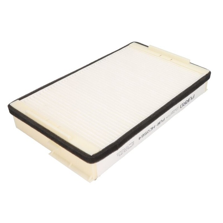 PURRO kabinszűrő kompatibilis a Daf 75 Cf, Cf, Cf 65, Cf 75, Cf 85 típusokkal