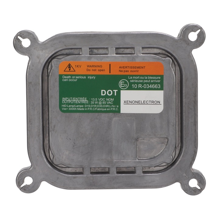 D1S D3S ксенонов баласт, 8A5Z13C170A, висока съвместимост, метален, за автомобили