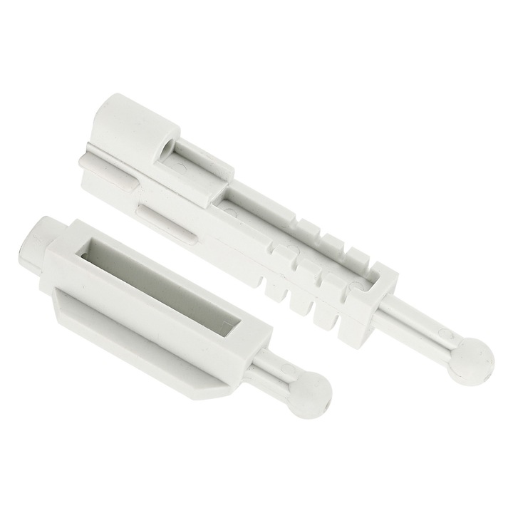 Fényszóró állító konzol 63120027924, 5-ös sorozathoz, 1995-2000, ABS, strapabíró