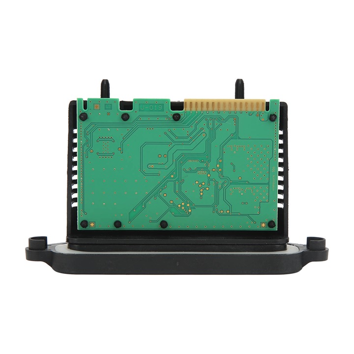 Блок за управление на фаровете TMS 63117304906 за Серия 5 F07 GT Gran Turismo, F10, F11, F18, ABS пластмаса, лесен за монтаж