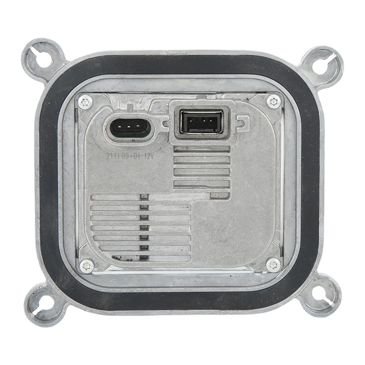 Jormftte Xenon HID izzók, 35XT5 2 D1 12V, alumínium, kompatibilis a DODGE Charger, LINCOLN MKC MKS MKT, FORD Escape Flex Fusion modellekkel