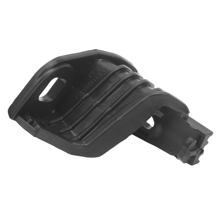 Autó fényszóró tartó, ABS, fekete, 3/4 szériához, méretek 51647285597