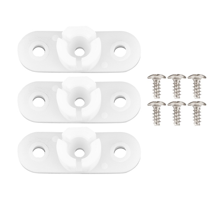 Fényszóró rögzítő készlet Land Rover Discovery 1995-2002, ABS anyag, strapabíró, szett