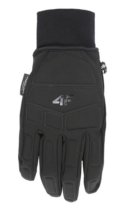 Manusi barbati, 4F, 302903, 0, Negru, L INTL