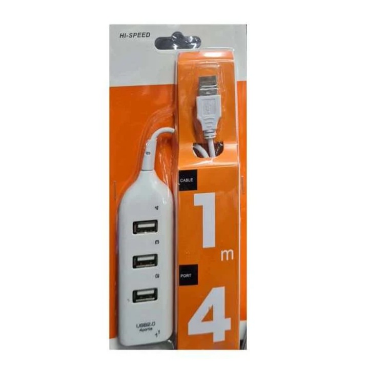Usb хъб, Usb 2.0 високоскоростен, 4 Usb2.0 порта