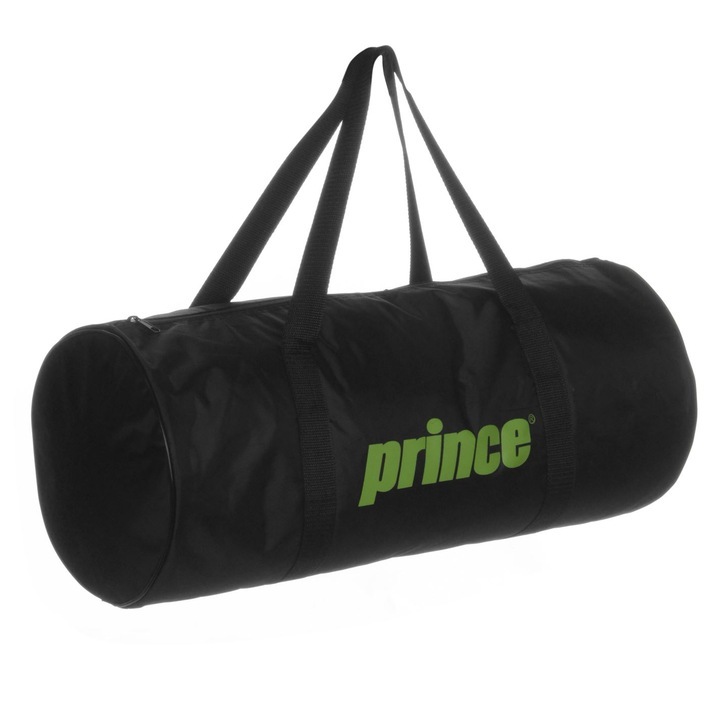 Geanta Prince, negru, 54x32x24cm