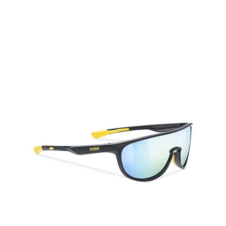 Férfi napszemüveg, Uvex, 404320, Műanyag, Fehér