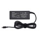 Dgkeyh Incarcator Universal 65W USB-C Compatibil Laptopuri Lenovo/Dell/ASUS/Acer/Apple/Google, Telefoane & Nintendo Switch - 5V3A/9V3A/12V3A/15V3A/20V3.25A, Rectificare Sincronizata, Voltaj 100-264V, Incarcare Rapida cu Temperatura Redusa