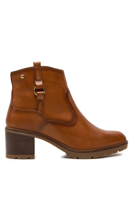 Botine dama, Pikolinos, 304359, Piele naturala, Maro2
