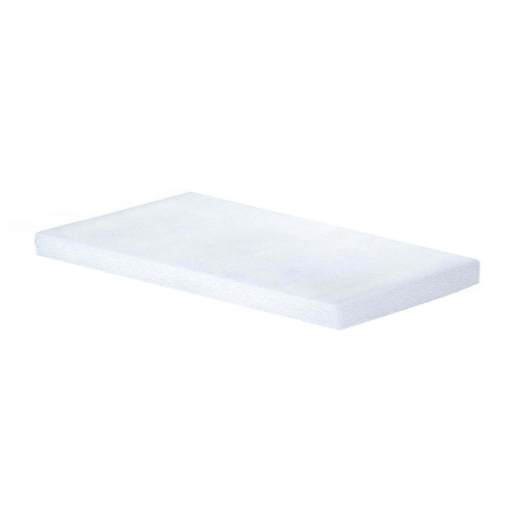 Accesoriu audio, Thunder, Captuseala difuzor, vata, material textil fonoabsorbant (100 x 50 x 2,5 cm) – (0,5 m2)