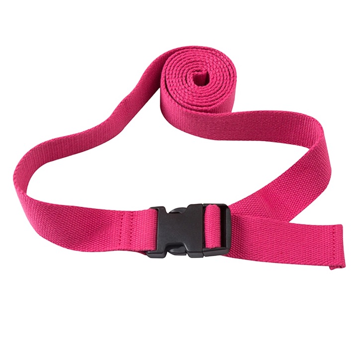 Jógaszíj gyorskioldóval