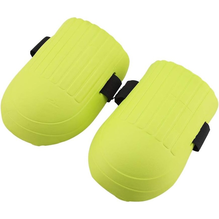 Aparatori genunchi AMRINUGL, ajustabile, confortabile, material EVA, protectie durabila