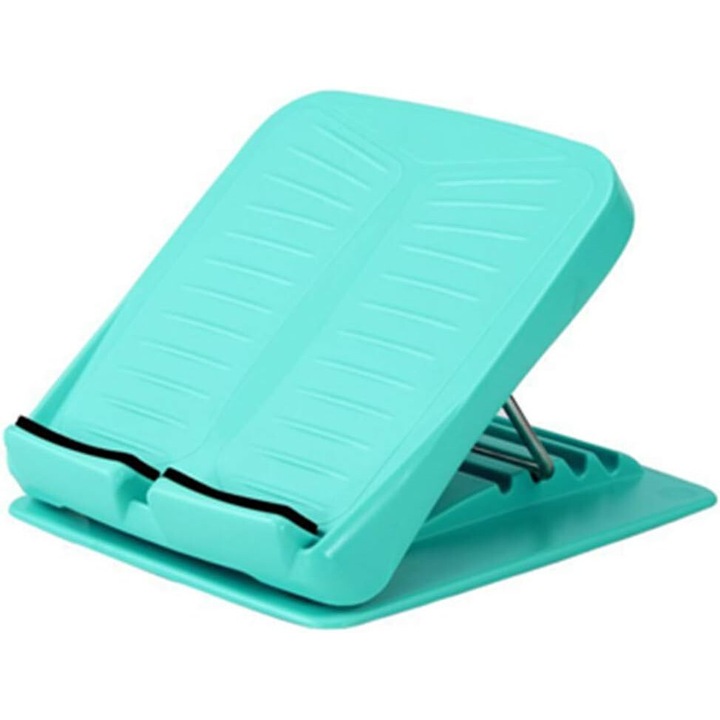 Регулируема наклонена дъска, подобрена гъвкавост на глезените, издръжлив ABS материал за физиотерапия и предотвратяване на наранявания, преносим наклонен панел за домашна фитнес зала, 5-степенни регулируеми настройки на ъгъла