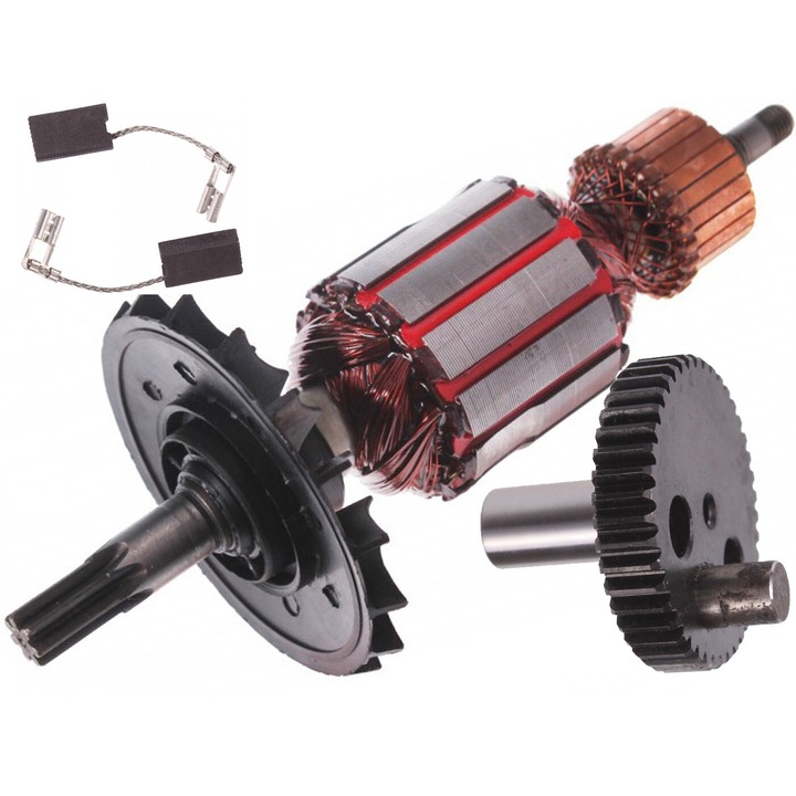 BOSCH forgórész GBH 500 GBH5-38 D 5400 GSH388 500 kefés lánckerék GSH388 500