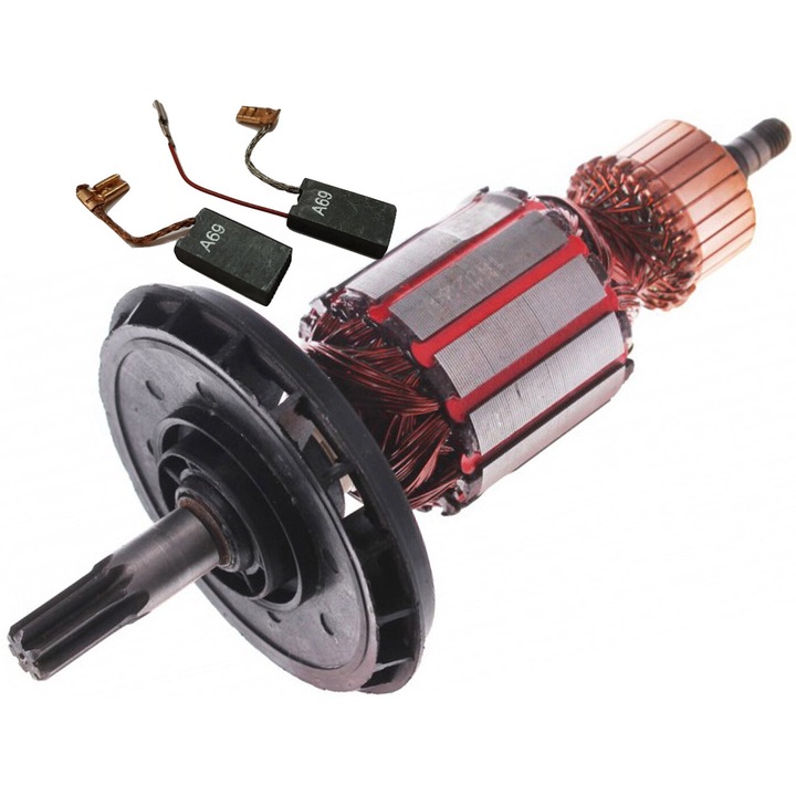 BOSCH WIRELESS GBH 5-40DE GBH 5-40DCE GSH 5E GSH 5CE szénkefék