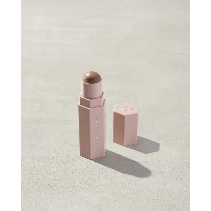Contour stick, Fenty Beauty, хайлайтър, Amber Suede