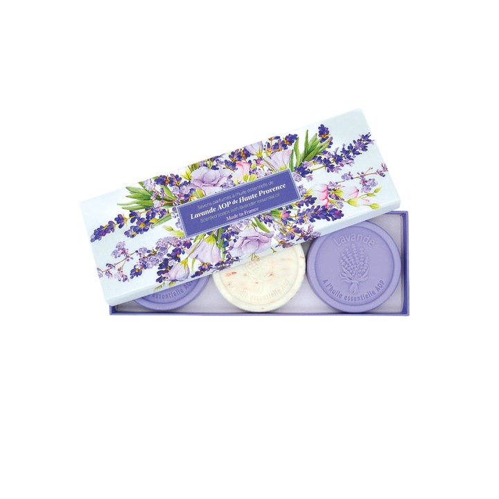 Esprit Provence szappanok - Levendula, 3x100g