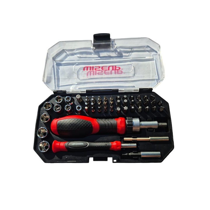 Set trusa biti, 56 PCS, TORX