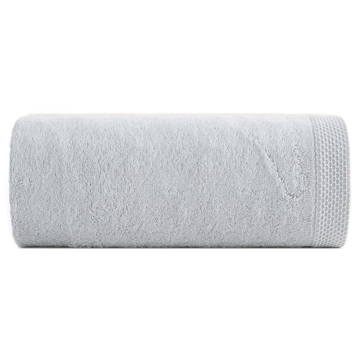 Prosop de mana HARMONY 30 x 50 cm Eurofirany argintiu