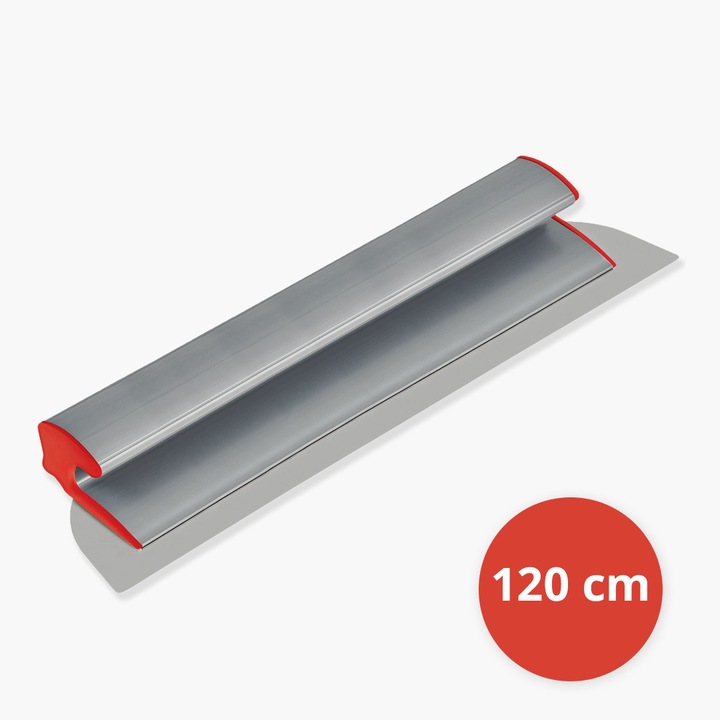 Gletiera profesionala, 120 cm, OCAI, lama inox flexibila