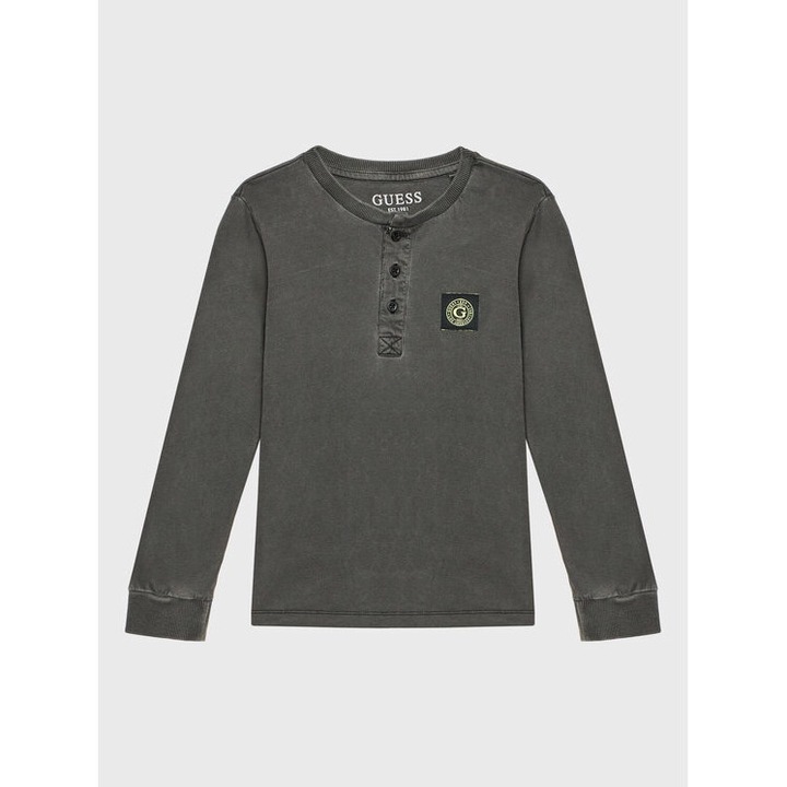 Bluza copii, Guess, 919965, Negru, Bumbac, Negru, 176 CM