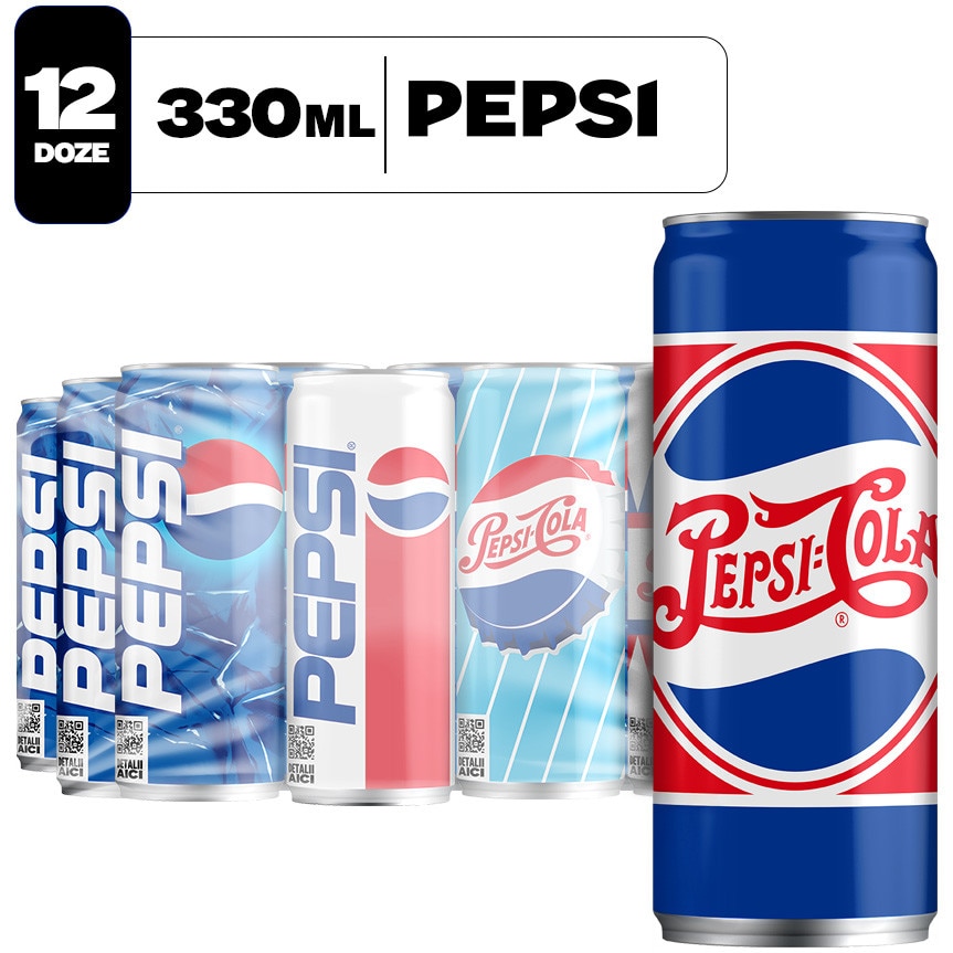 Cauți pepsi cola vintage? Alege din oferta eMAG.ro