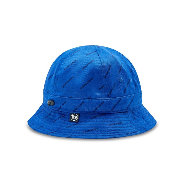 Gyermek sapka, Buff, 842893, poliészter, kék, egy méret INTL