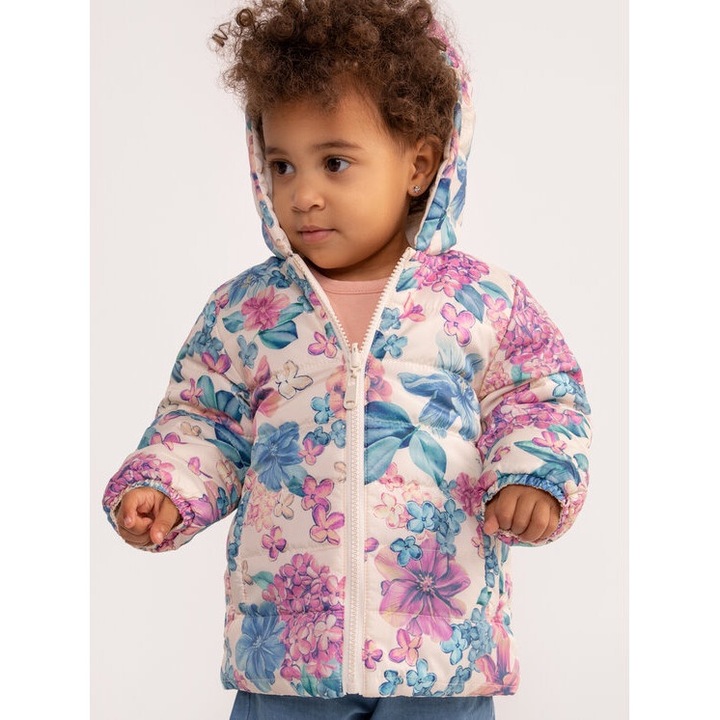 Geaca copii, Coccodrillo, 629909, Multicolor, Poliester