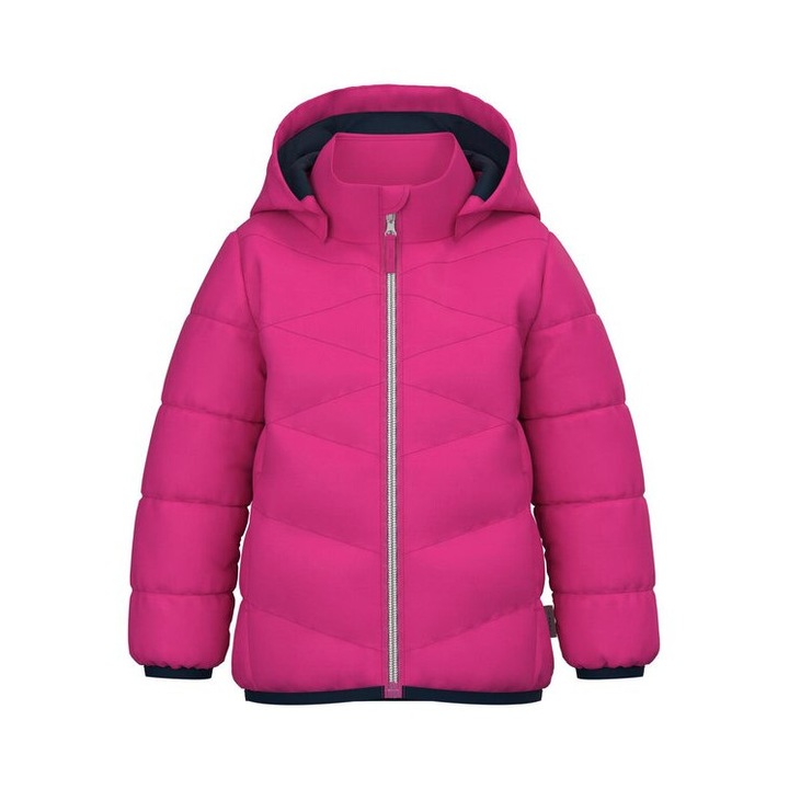 Детско яке, NAME IT, 993025, Розово, Полиестер