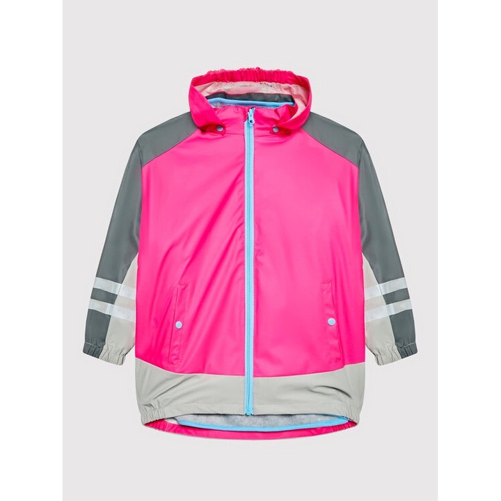 Geaca copii, Playshoes, 711483, Multicolor, Poliester, Multicolor