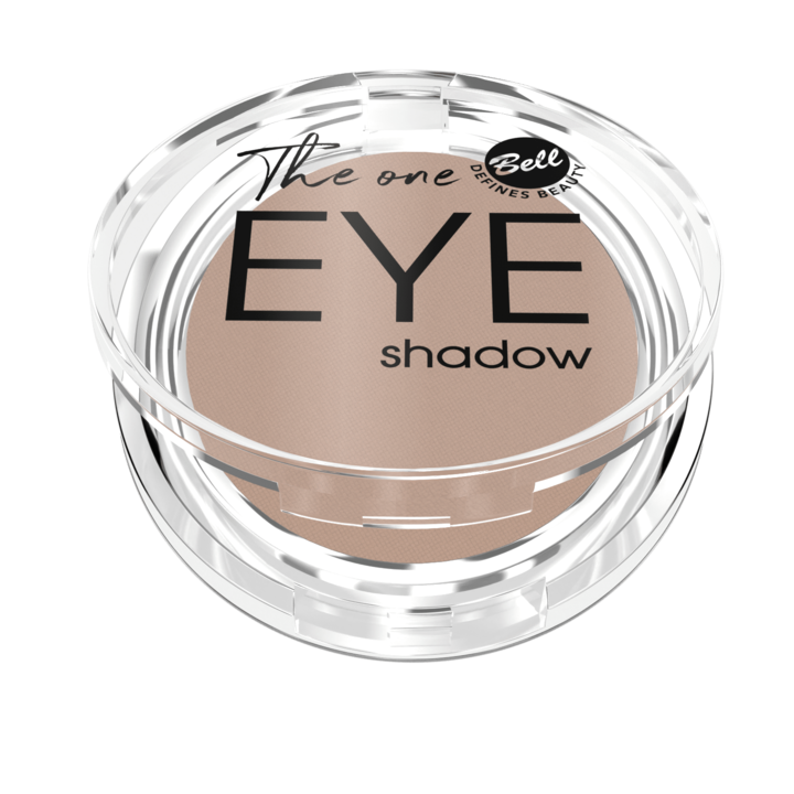 Сенки за очи The One Eyeshadow Bell 79g светлокафяв мат