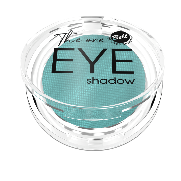 Сенки за очи The One Eyeshadow Bell 79g Turquoise Sidefat