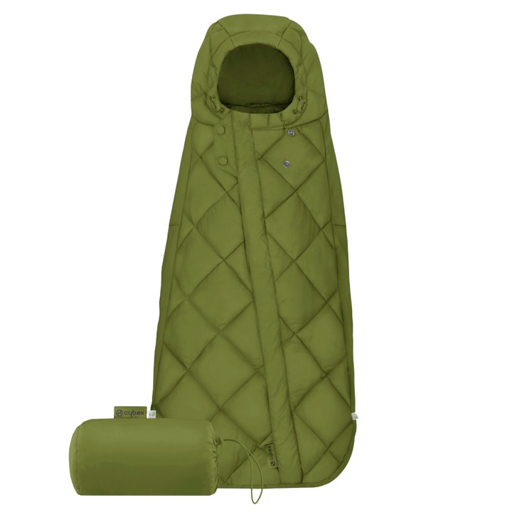 Cybex Snogga Mini 2 Nature Green téli táska