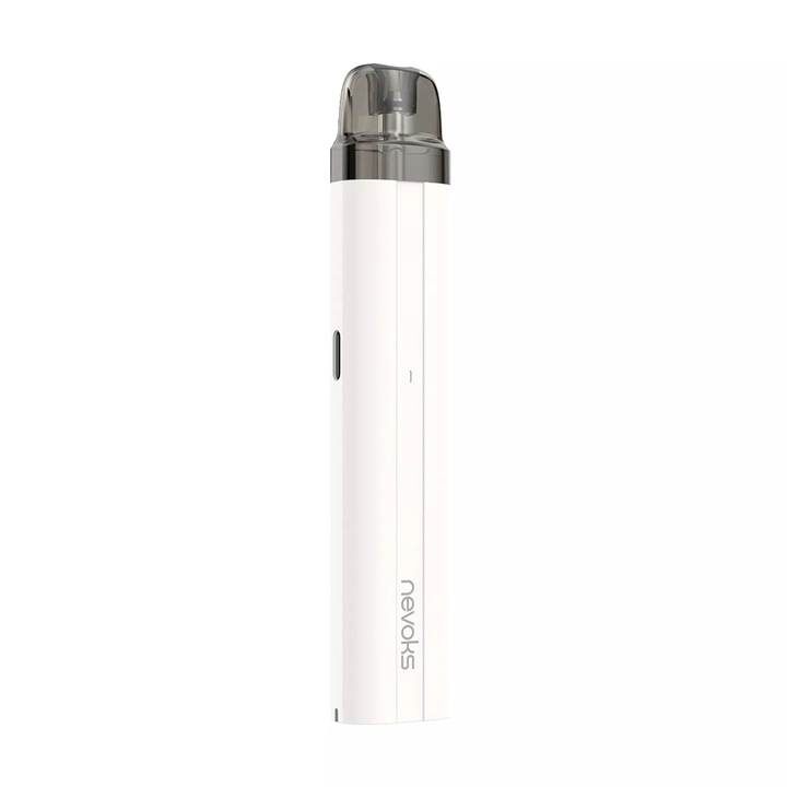 Kit Tigara Electronica, Nevoks - FEELIN AR, 1000mAh, Cream White