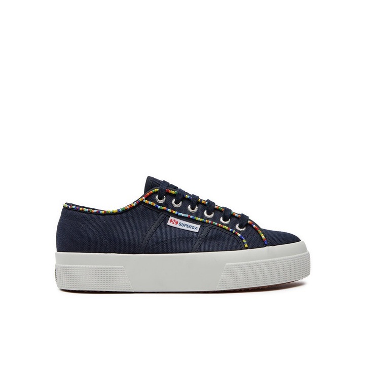 Tenisi dama, Superga, 303821, Textil, Bleumarin, 39.5 EU