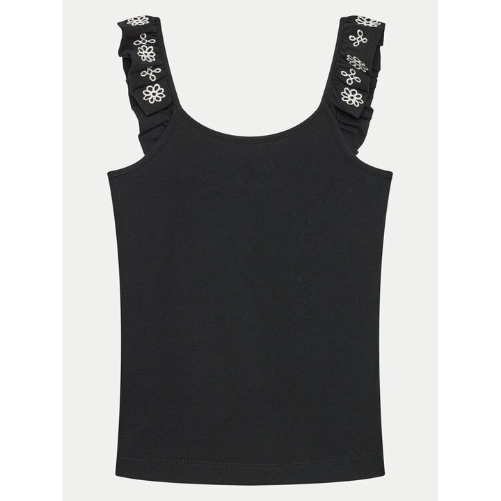 Детска тениска, Original Marines, 148279, Черна, Памук, 98-104 СМ