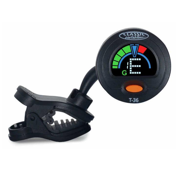 Tuner Classic Cantabile T-36 Mini-Multi-Color