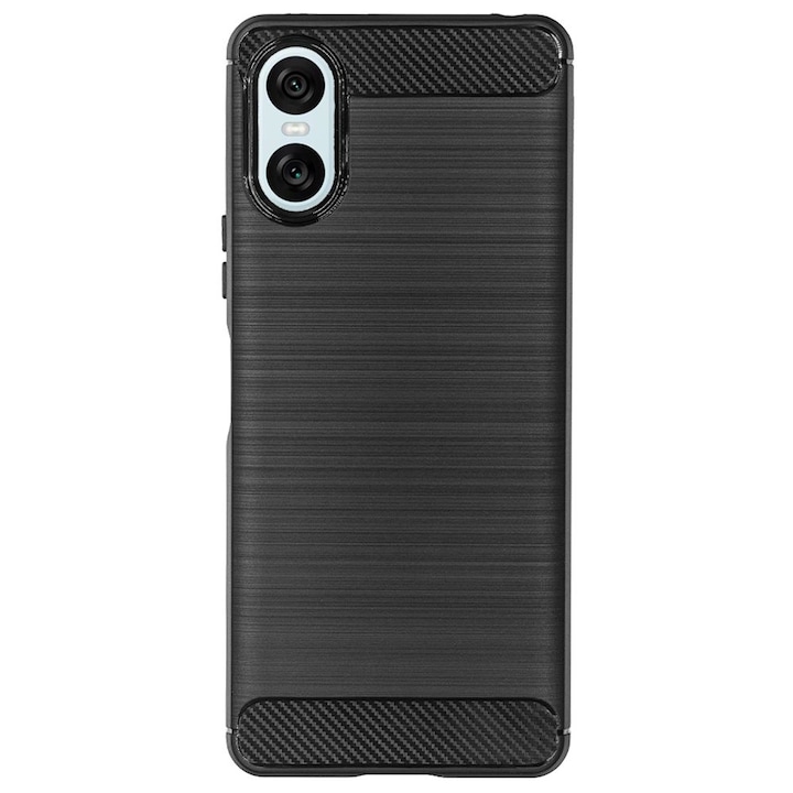 SILKASE ΠΊΠ°Π»ΡΡ Π·Π° Sony Xperia 10 VI, ΡΠΈΠ»ΠΈΠΊΠΎΠ½ΠΎΠ², ΠΠ°ΡΠ±ΠΎΠ½, ΡΠ΅ΡΠ΅Π½ ΡΠ²ΡΡ