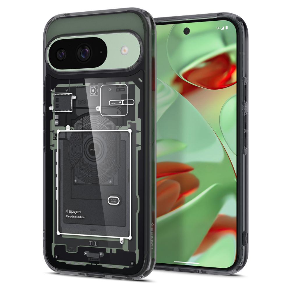 Carcasa Spigen Ultra Hybrid compatibila cu Google Pixel 9 / 9 Pro Zero One