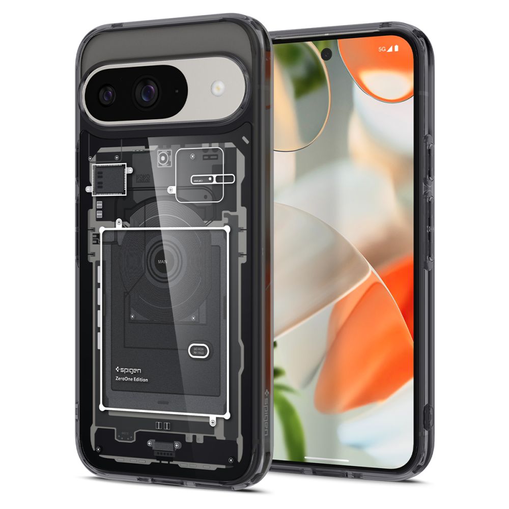 Carcasa Spigen Ultra Hybrid compatibila cu Google Pixel 9 / 9 Pro Zero One