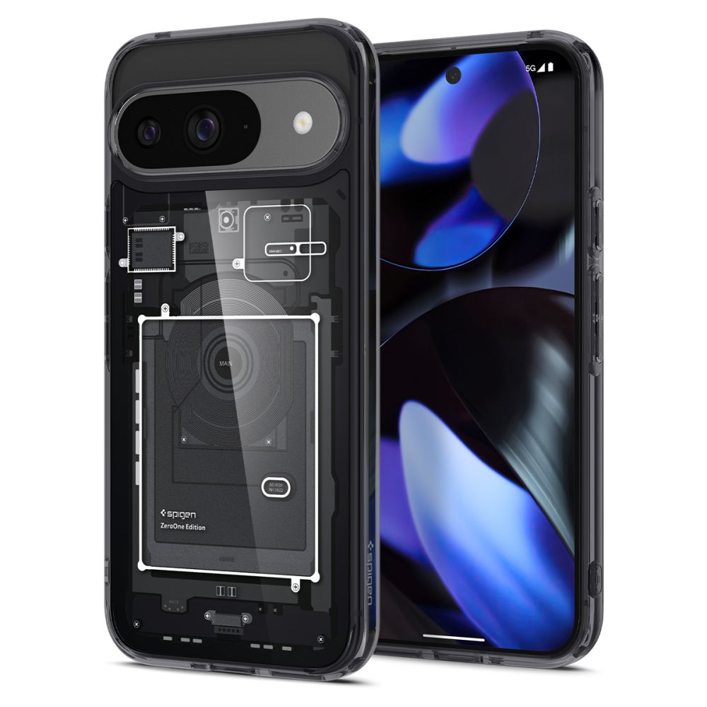 Carcasa Spigen Ultra Hybrid compatibila cu Google Pixel 9 / 9 Pro Zero One