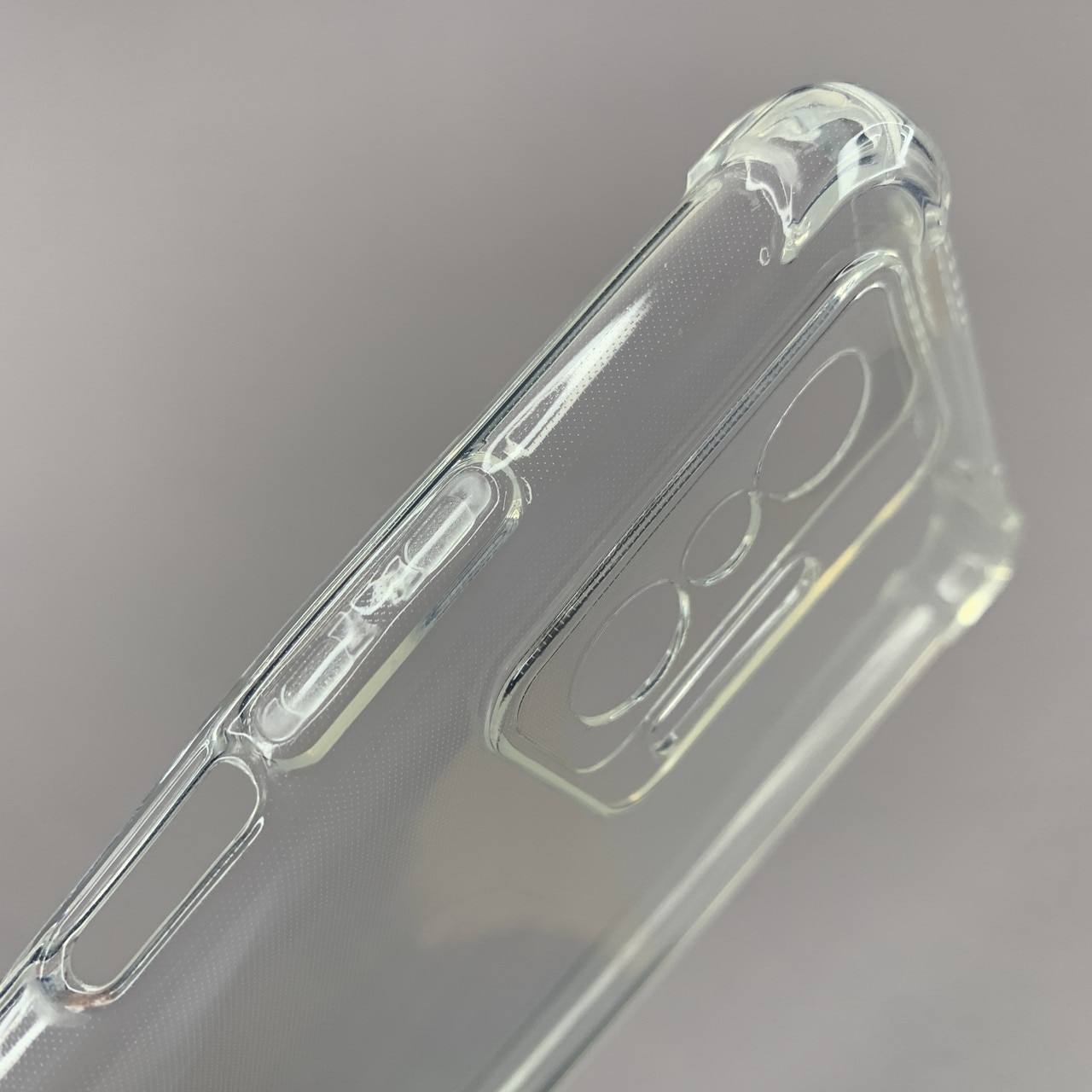 Husa protectie Mat-Tech compatibila cu Xiaomi 11T / 11T Pro, Protectie Camera, Colturi anti-soc, Decupaje Precise, Rezistenta la impact, Margini ridicate pentru protectia ecranului, Transparenta